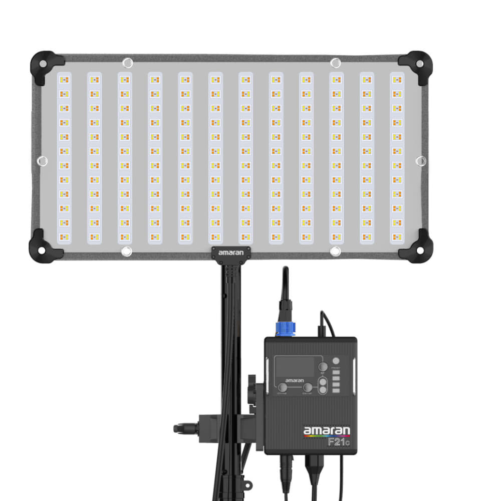 Amaran F21c Flexible LED Mat Light (RGBWW Model)